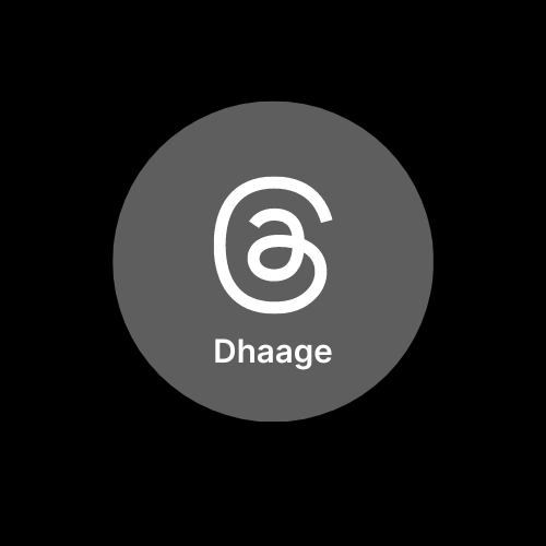 Dhaage